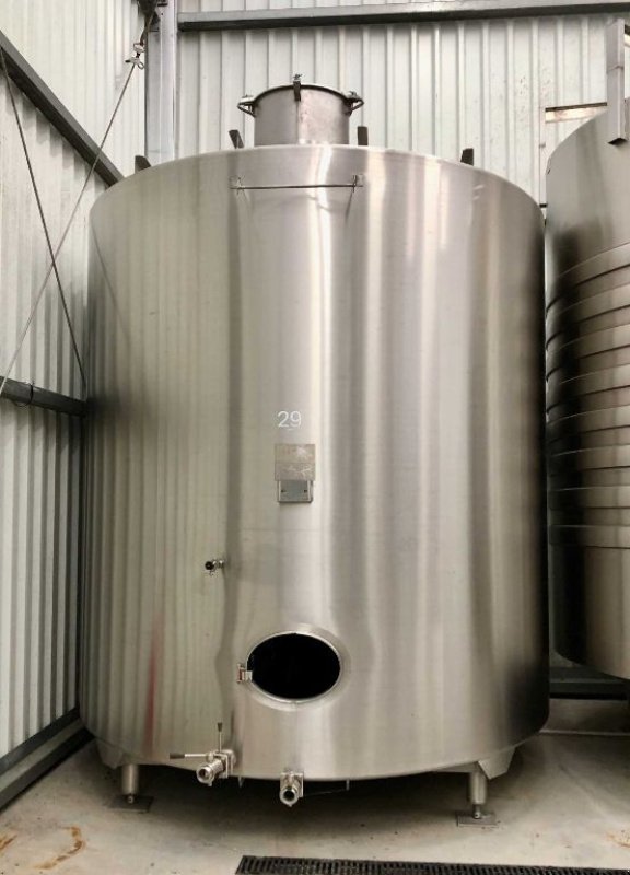 Sonstige Obsttechnik & Weinbautechnik des Typs Sonstige | Cuve inox 304L - Fond plat - 189 HL, Gebrauchtmaschine in Monteux (Bild 1)